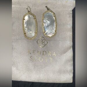 Kendra Scott earrings